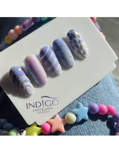 Formation nail art Mix Média (Couillet)