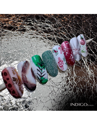 Formation nail art Mix Média (Couillet)