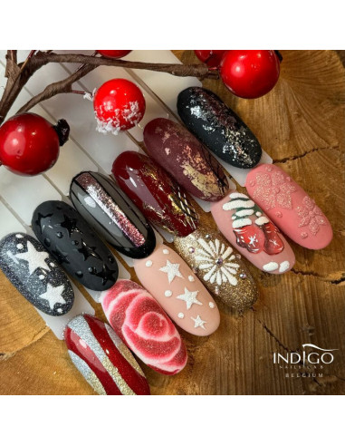 Formation nail art Mix Média (Couillet)