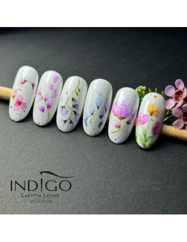 Formation Nailart Aquarelle niv.1...