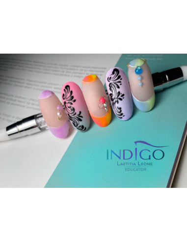 Formation nail art Mix Média (Péruwelz)