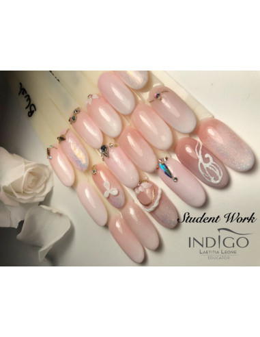 Formation nail art Mix Média (Péruwelz)