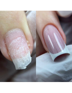 Manucure & renforcement gel...