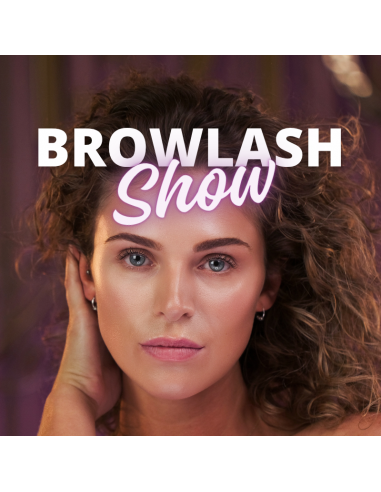 Browlash Show | 6 Novembre 18h