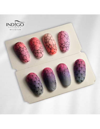Formation nail art Mix Média (Couillet)