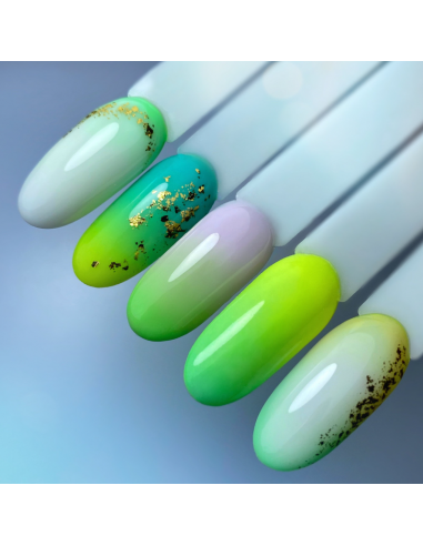 Atelier nail art - ombré et...