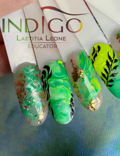 Formation nail art Mix... 2