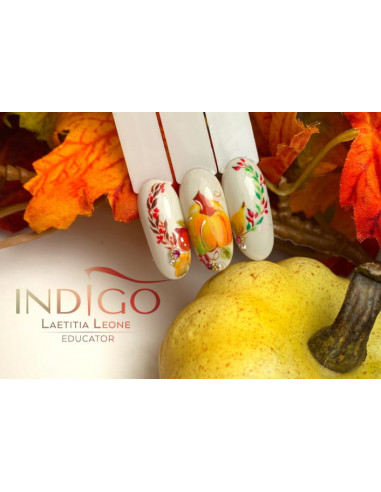 Formation nail art Mix Media automne... Formation nail art Mix Media automne...