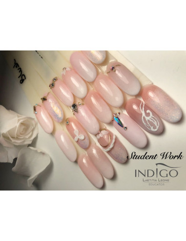 Formation nail art Mix Media automne... Formation nail art Mix Media automne...