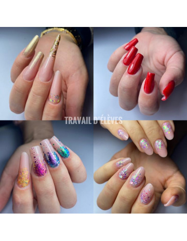 Formation upper forms - popits amande...