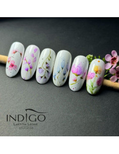 Formation Nailart Aquarelle...