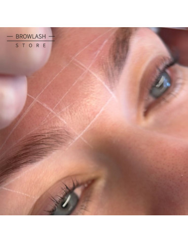 Lamination des sourcils & teinture à...
