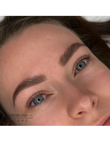 Lamination des sourcils & teinture à...