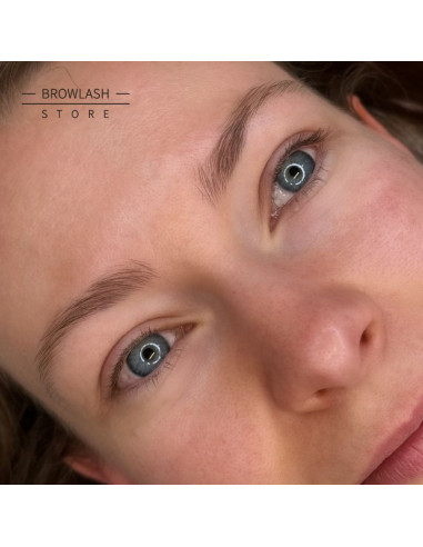 Lamination des sourcils & teinture à...