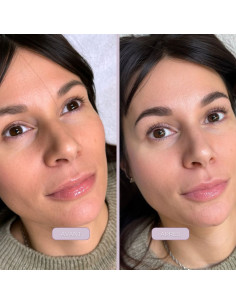 Teinture à l'Airbrush...