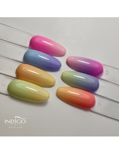 Atelier nail art - ombré et...