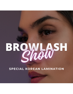 Browlash Show | Korean...