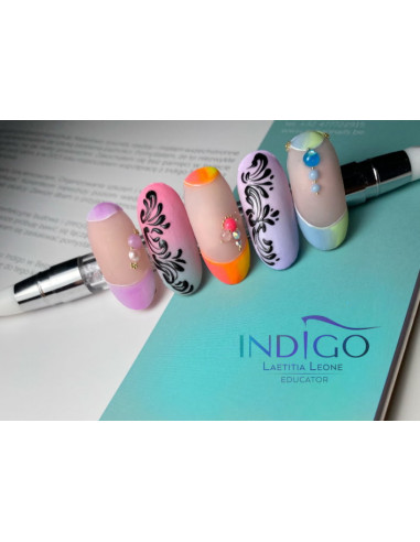 Formation nail art Mix Média (Couillet)