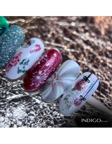 Formation nail art Mix Média (Couillet)