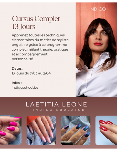 Cursus complet de formation...