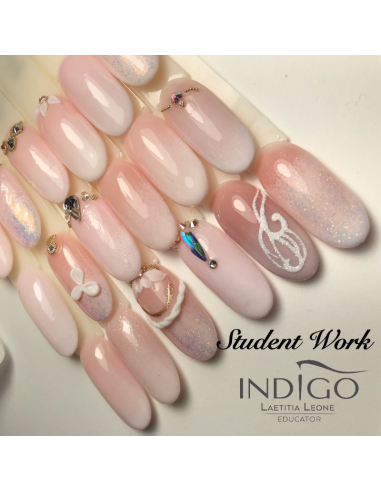 Atelier nail art - ombré et...