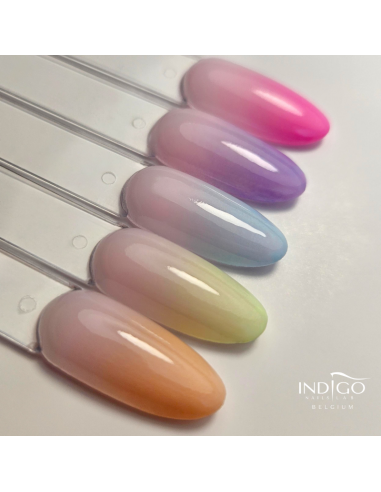 Atelier nail art - ombré et...