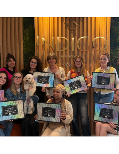 Cursus 13 jours onglerie