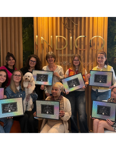 Cursus 13 jours onglerie