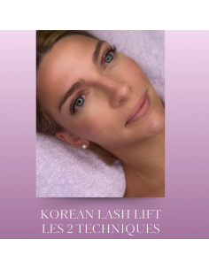 Korean Lash Lift -...
